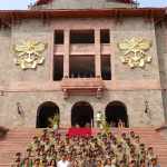 Visit to NDA, Khadakwasla